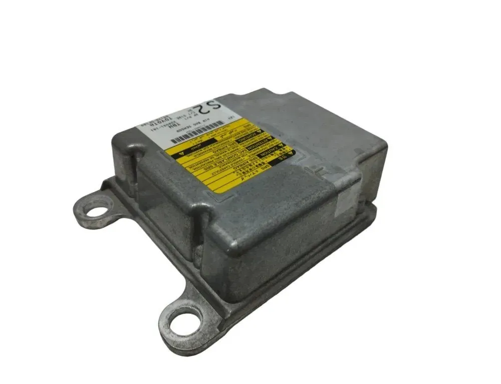 TOYOTA Avensis Verso 1 generation (2001-2003) SRS vezérlőegység 891700F100 33780495