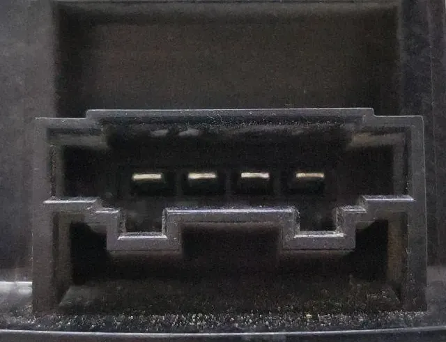 MERCEDES-BENZ M-Class W164 (2005-2011) Jobb hátsó ajtó hangszórója A1648203002 34289194