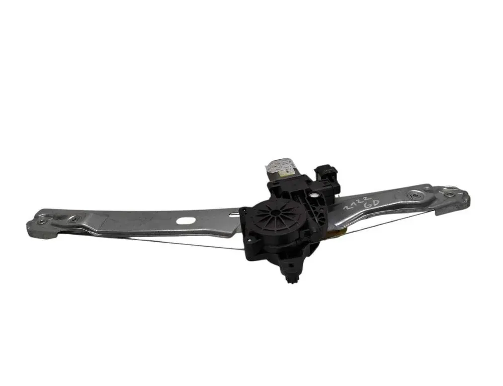 FORD C-Max 2 generation (2010-2019) Rear Right Door Window Regulator 920400103 34152274