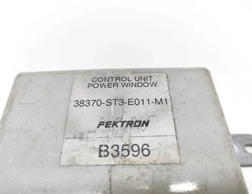 ROVER 400 1 generation (HH-R) (1995-2000) Egyéb vezérlőegységek 38370ST3E011M1 34832906