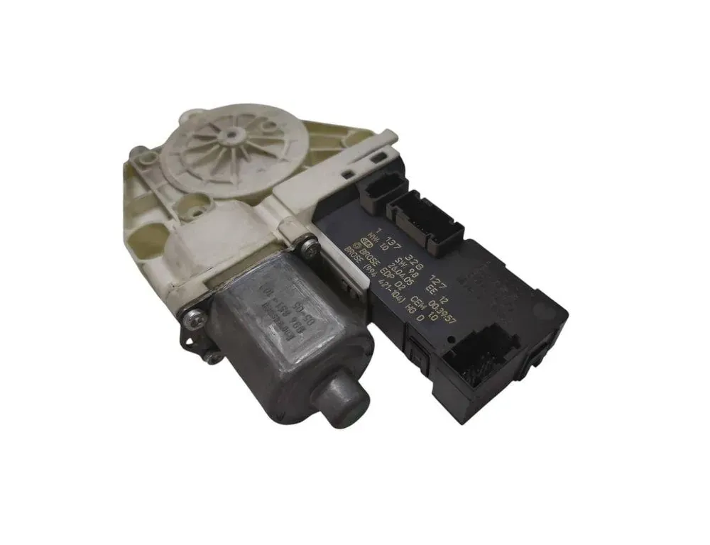 PEUGEOT 407 1 generation (2004-2010) Bal első ajtó ablakemelő motorja 1137328127 33987964