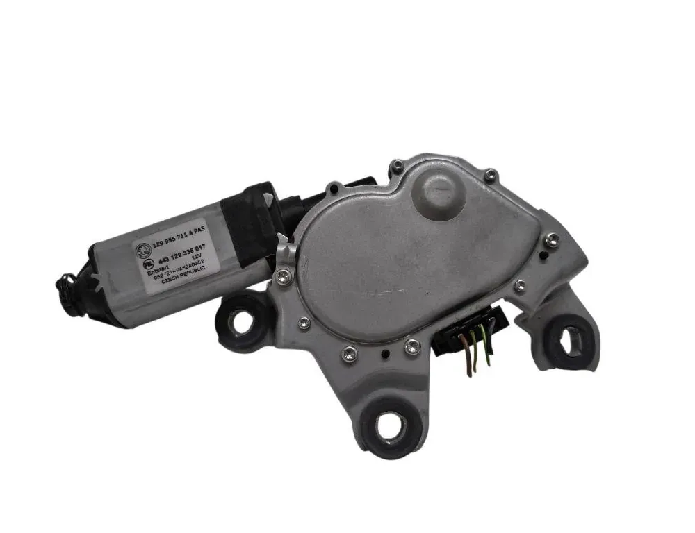 SKODA Octavia 2 generation (2004-2013) Csomagtérajtó ablaktörlő karja 1Z9955711A 34271692