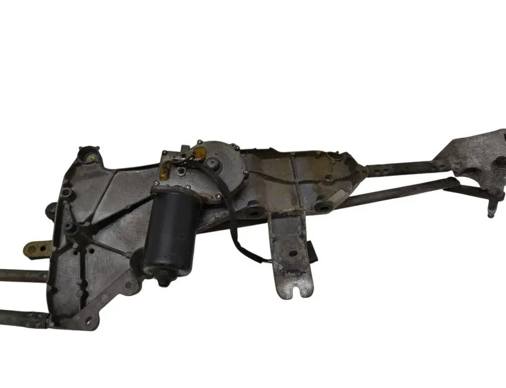 PEUGEOT 807 1 generation (2002-2012) Elülső ablaktörlő szerkezet 5286A 34161492