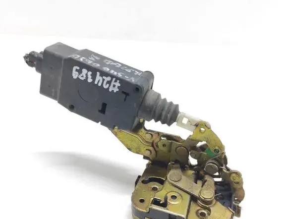 VOLVO S40 1 generation (1996-2004) Bal hátsó ajtó zárja 34832829