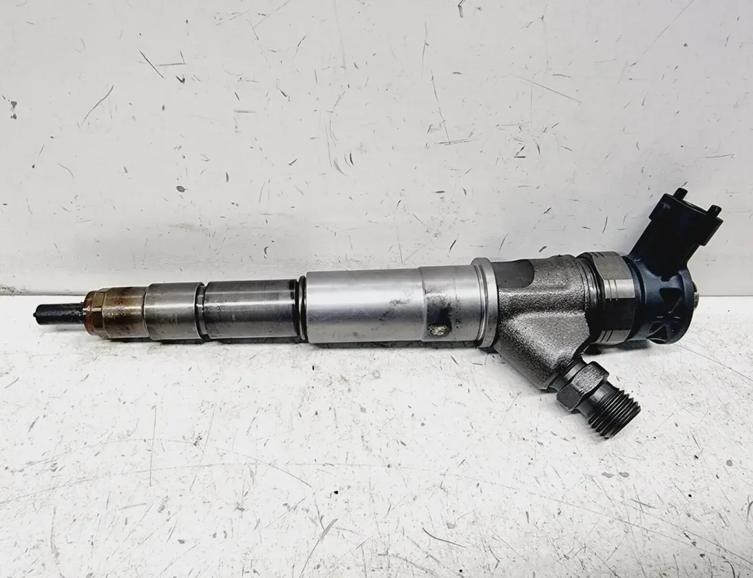 RENAULT Koleos 2 generation (2016-2023) Üzemanyag-befecskendező 0445110728,166095899R 30227051