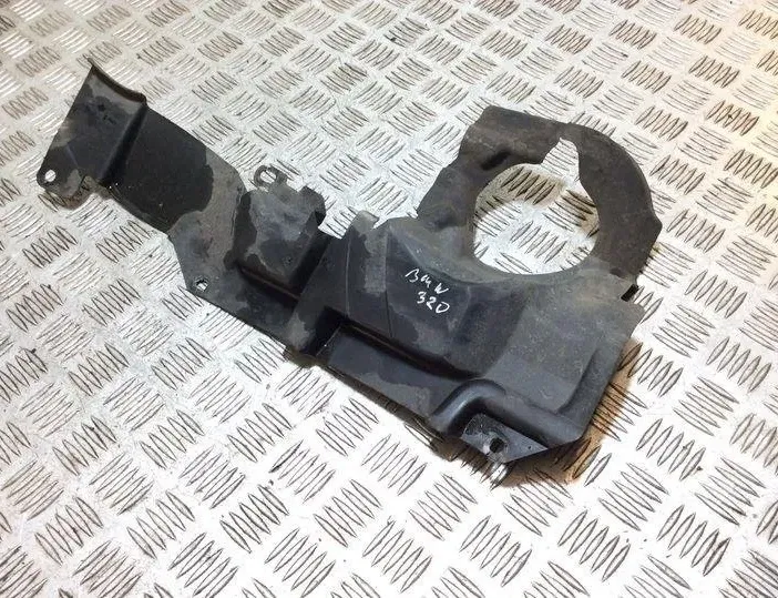 BMW 3 Series E90/E91/E92/E93 (2004-2013) Egyéb karosszéria-alkatrészek 7131711 22225794