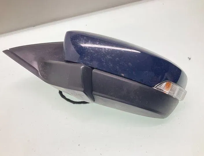 SKODA Fabia 3 generation (2014-2021) Bal oldali visszapillantó tükör 0407L9819,6V2857407C 22242461