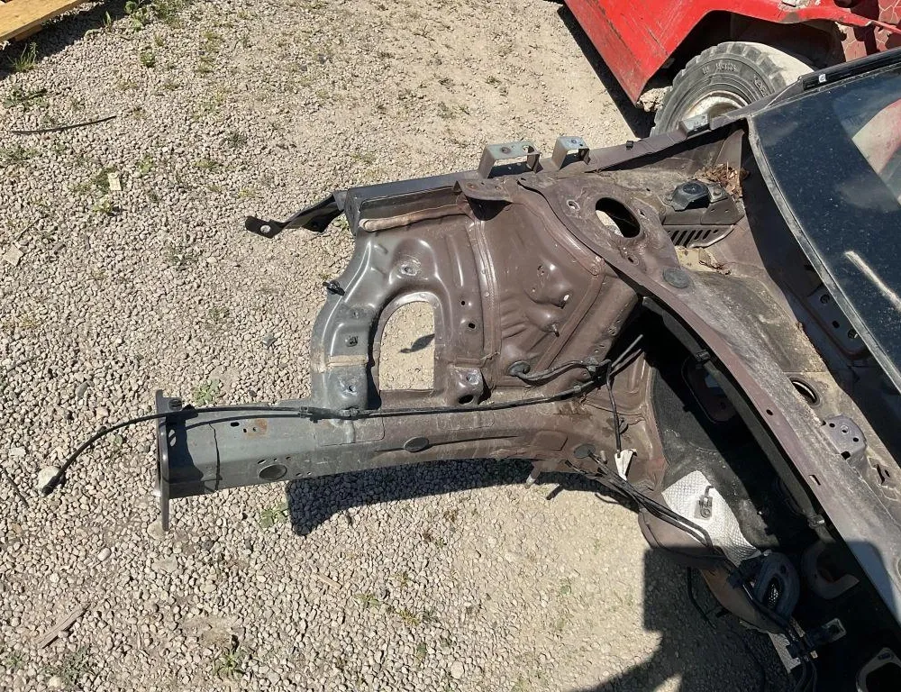 KIA Cee'd 3 generation (2018-2020) Jobb első negyed panelje 33802774