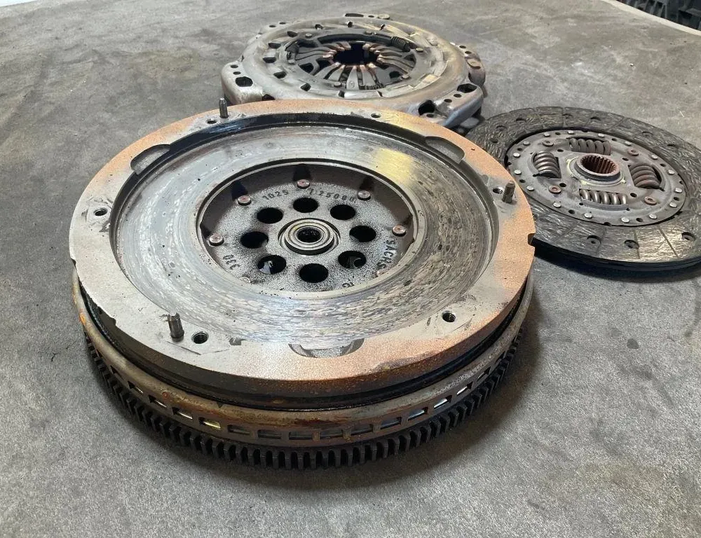 MERCEDES-BENZ Sprinter 2 generation (906) (2006-2018) Kuplungkészlet 73301025 33803080