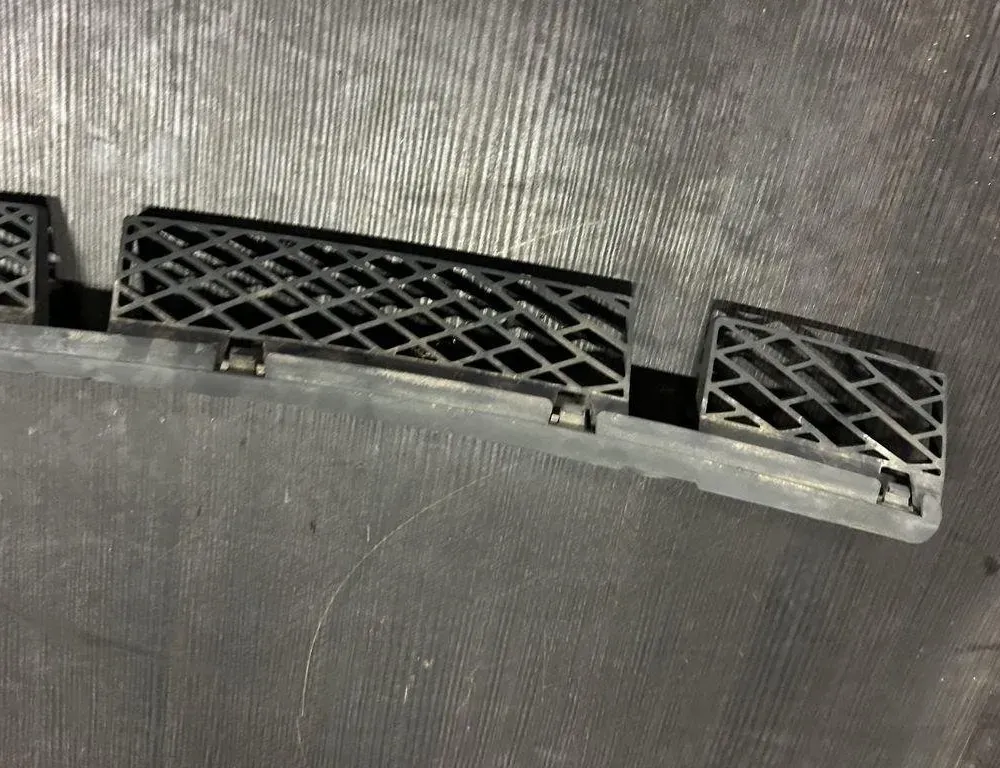 VOLKSWAGEN Touareg 2 generation (2010-2018) Jobb hátsó lökhárító konzolja 7P6807863 31415197