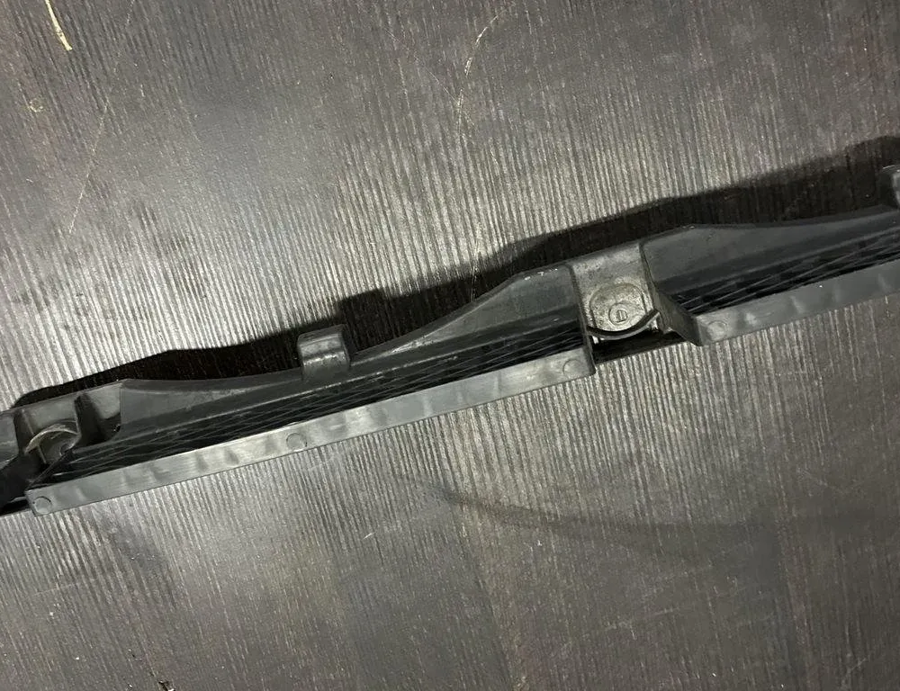 VOLKSWAGEN Touareg 2 generation (2010-2018) Jobb hátsó lökhárító konzolja 7P6807863 31415197