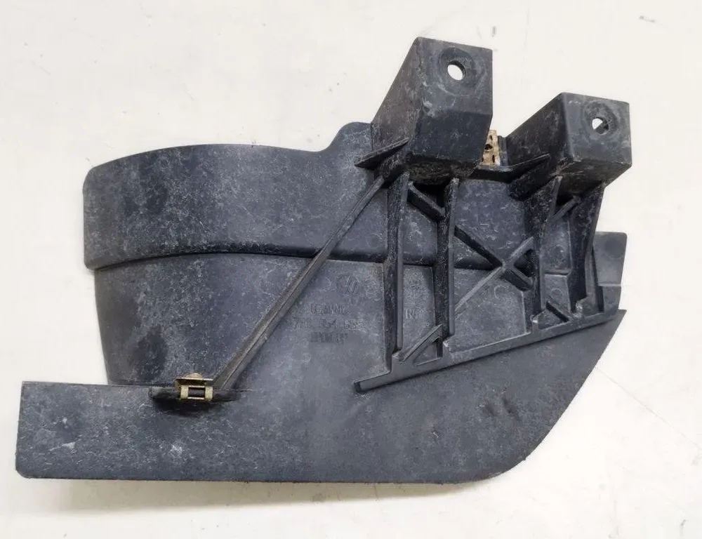 VOLKSWAGEN Touareg 2 generation (2010-2018) Bal hátsó sárvédő 7P6854855 31419844