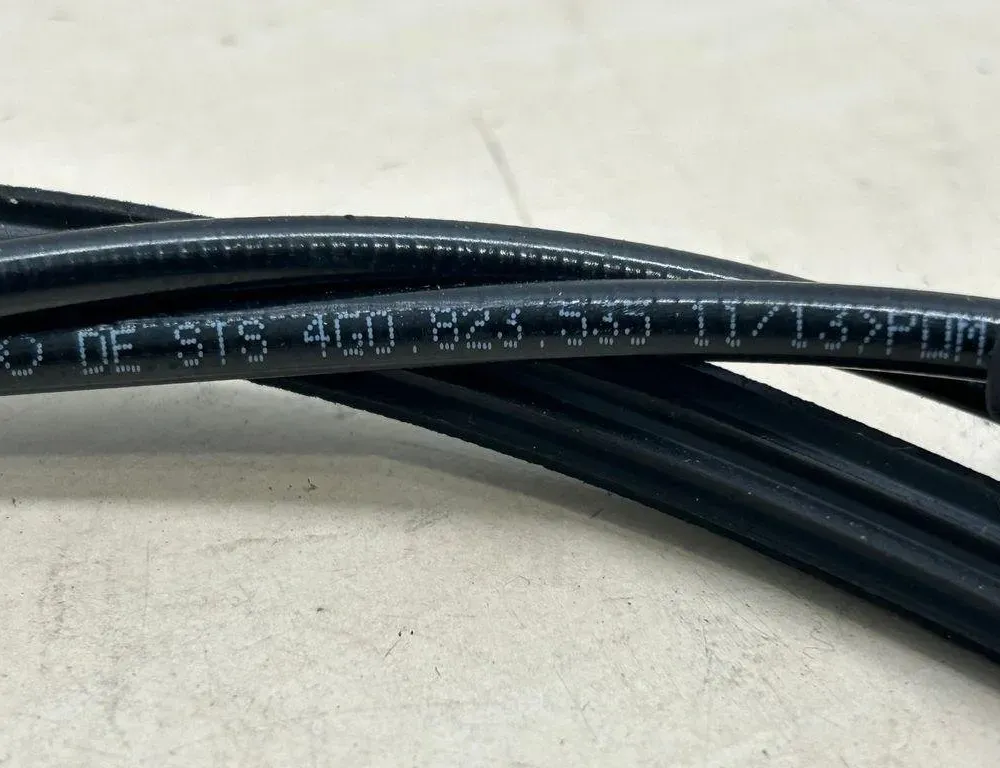 AUDI A6 C6/4F (2004-2011) Motorháztető zárókábelje 4G0823535 31423059