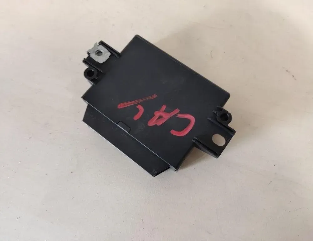 PORSCHE Cayenne 958 (2010-2018) PDC Parkolási távolságot szabályozó egység 7P5919475B 31424802