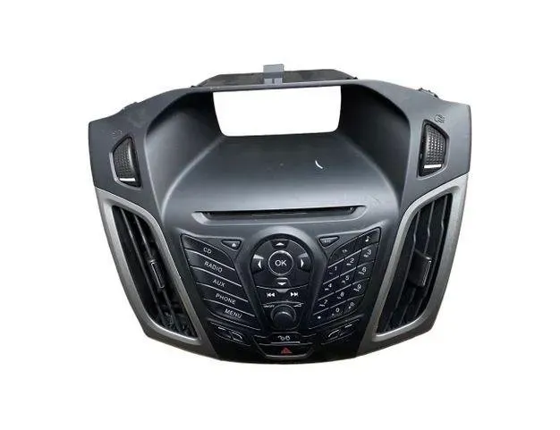 FORD Focus 3 generation (2011-2020) Дисплей управления навигацией BM5T18K811BA 26560009