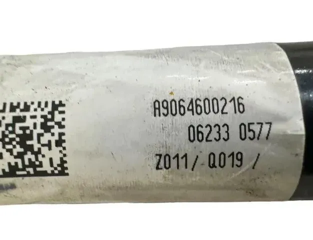 MERCEDES-BENZ Sprinter 2 generation (906) (2006-2018) Kormányszerkezet 062330577,A9064600216 26576269