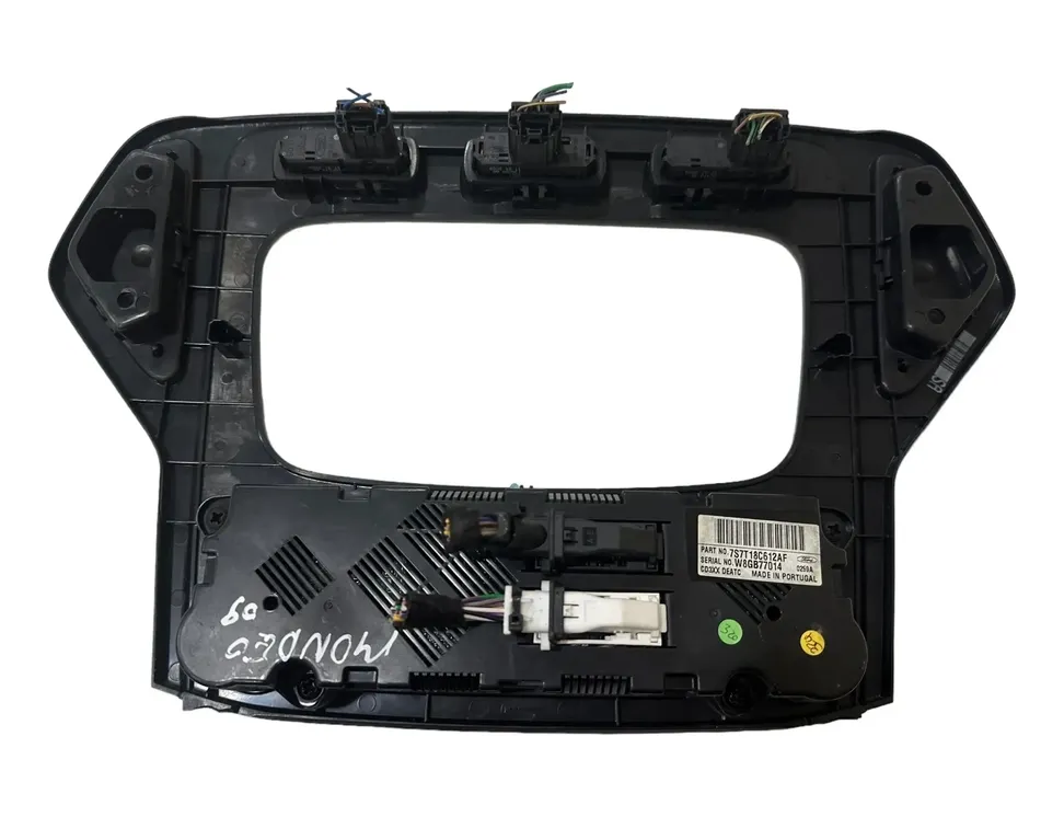 FORD Mondeo 4 generation (2007-2015) Other Control Units 7S7T18C612AF,0259A 29959515
