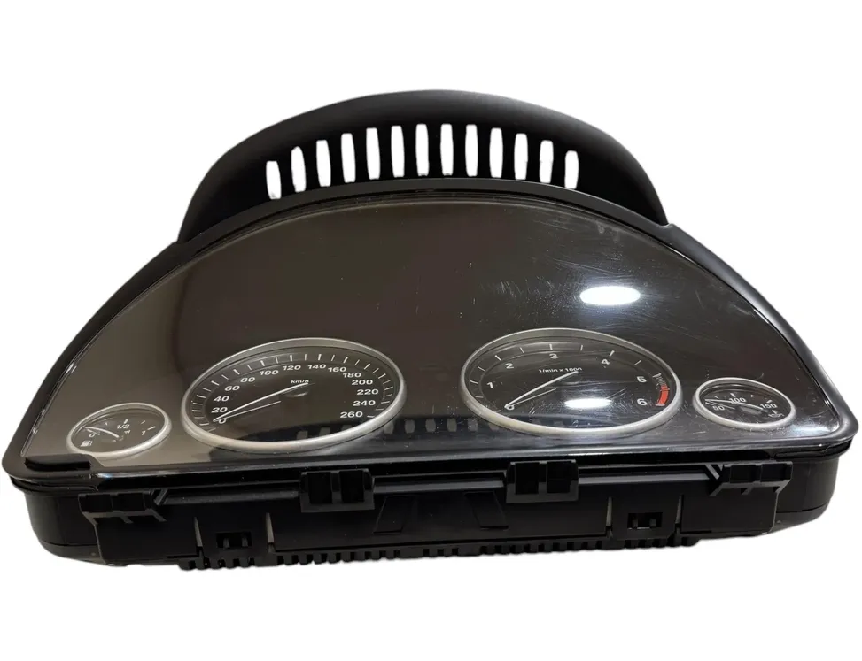 BMW X3 F25 (2010-2017) Спидометр 934871401 29979393