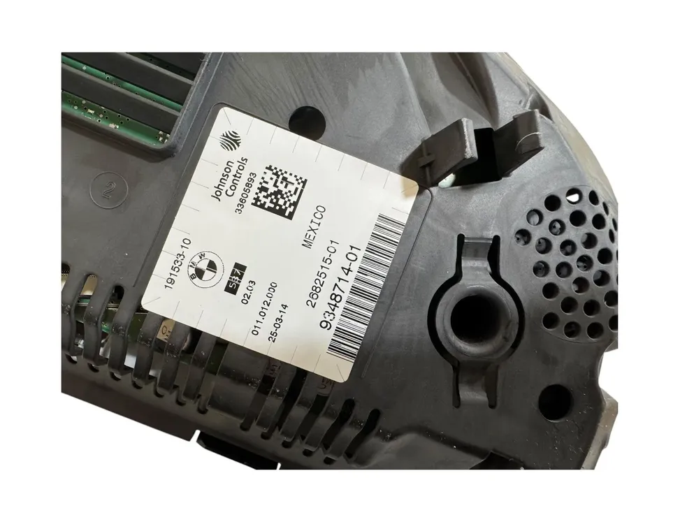 BMW X3 F25 (2010-2017) Спидометр 934871401 29979393