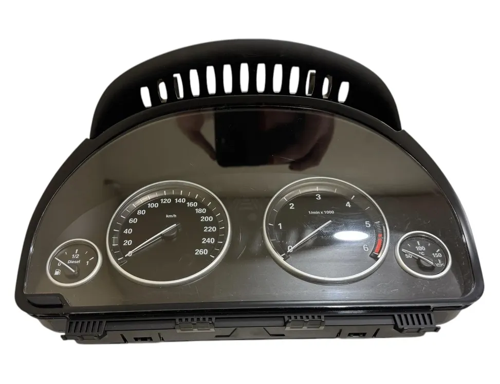 BMW X3 F25 (2010-2017) Спидометр 934871401 29979393