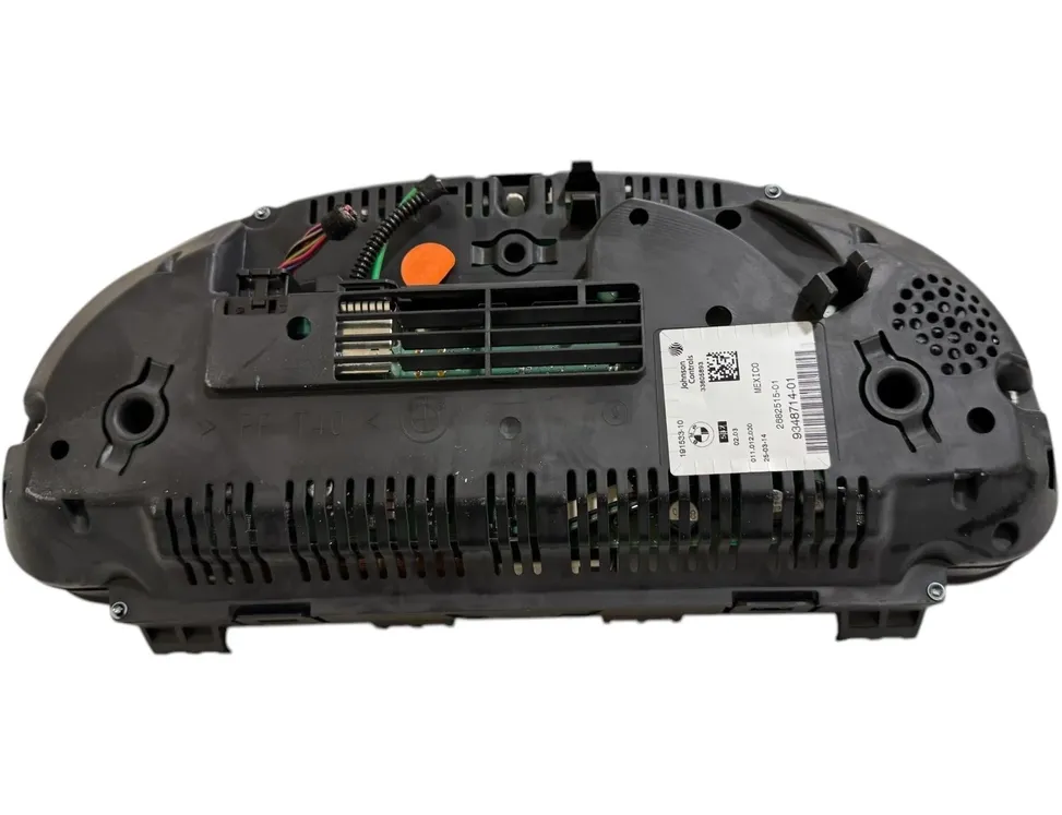 BMW X3 F25 (2010-2017) Спидометр 934871401 29979393