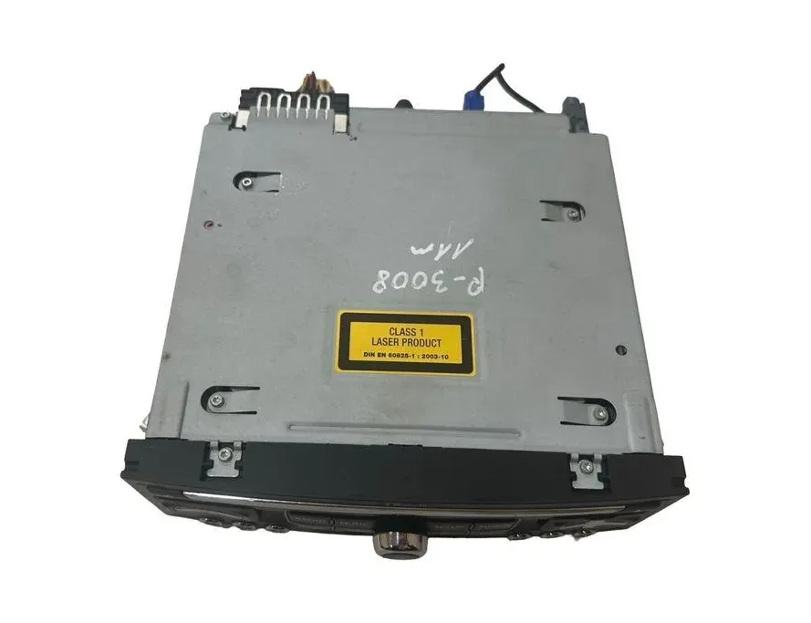 PEUGEOT 308 T7 (2007-2015) Автомагнитола с навигацией 96751717XT 33235101