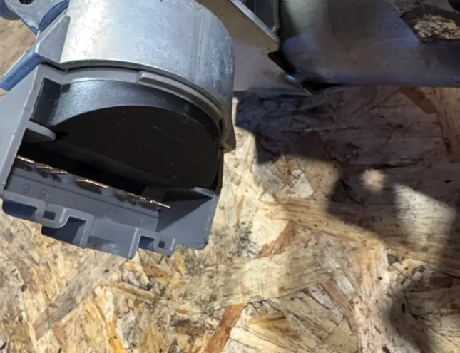 FORD Transit 4 generation (2013-2024) Kormányszerkezet BK2113C529CJ 34829108