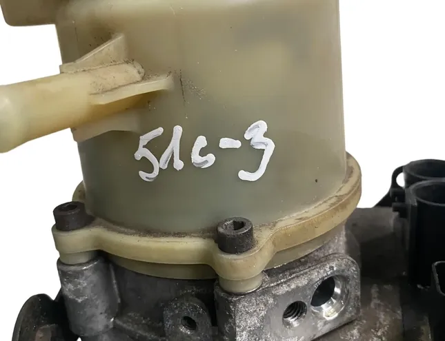PEUGEOT Expert 3 generation (2017-2023) Power Steering Pump 9818127580 26021506