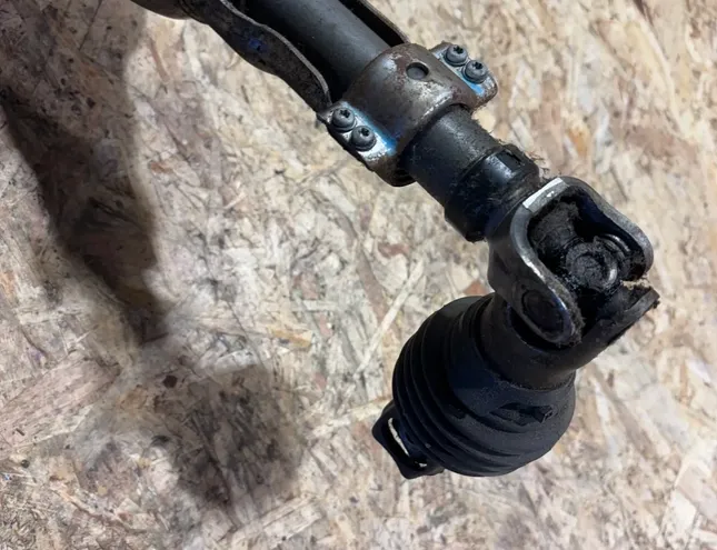 FORD Transit 4 generation (2013-2024) Kormányszerkezet BK2113C529CJ 34829108