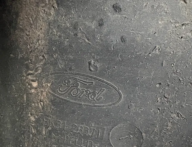 FORD Transit 4 generation (2013-2024) Bal hátsó sárvédő BK3128371 33928224