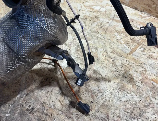 FORD Transit 4 generation (2013-2024) Katalizátor 34829056