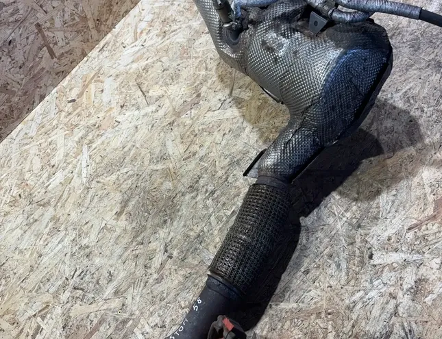 FORD Transit 4 generation (2013-2024) Katalizátor 34829056