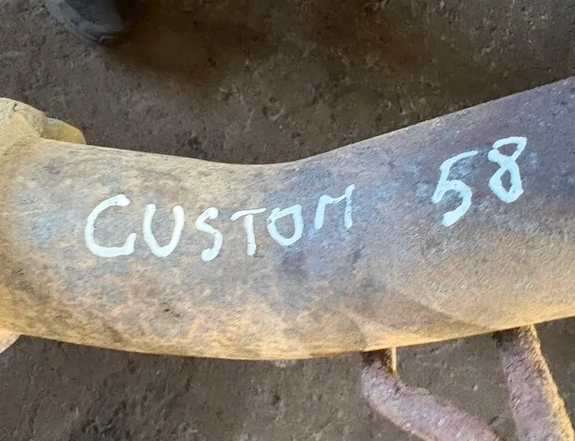 FORD Transit 4 generation (2013-2024) Katalizátor 34829056