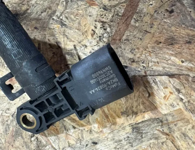 FORD Transit 4 generation (2013-2024) Katalizátor 34829056