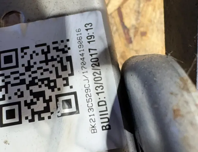 FORD Transit 4 generation (2013-2024) Kormányszerkezet BK2113C529CJ 34829108