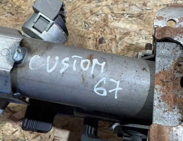 FORD Transit 4 generation (2013-2024) Kormányszerkezet BK2113C529CJ 34829108