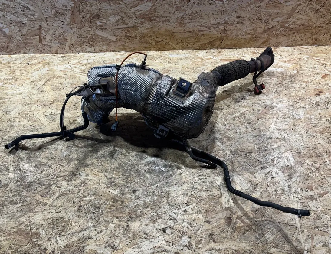 FORD Transit 4 generation (2013-2024) Katalizátor 34829056