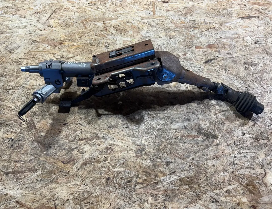 FORD Transit 4 generation (2013-2024) Kormányszerkezet BK2113C529CJ 34829108