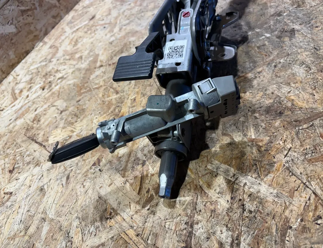 FORD Transit 4 generation (2013-2024) Kormányszerkezet BK2113C529CJ 34829108