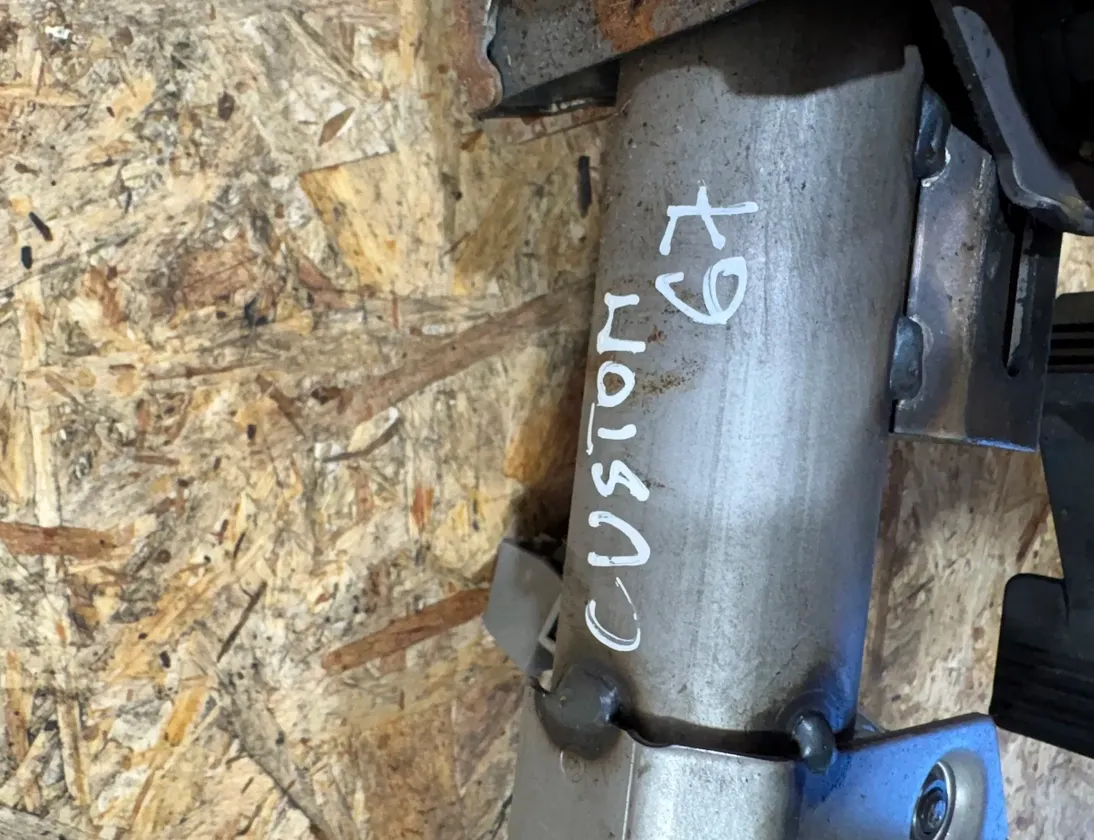 FORD Transit 4 generation (2013-2024) Kormányszerkezet BK2113C529CJ 34829108