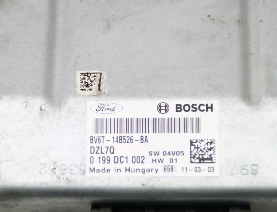 FORD Focus 3 generation (2011-2020) Другие блоки управления BV6T14B526BA 25208146