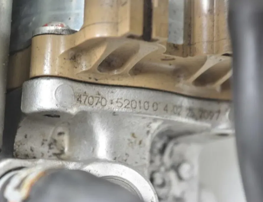 TOYOTA Camry XV50 (2011-2018) ABS szivattyú 4707052010 28466018