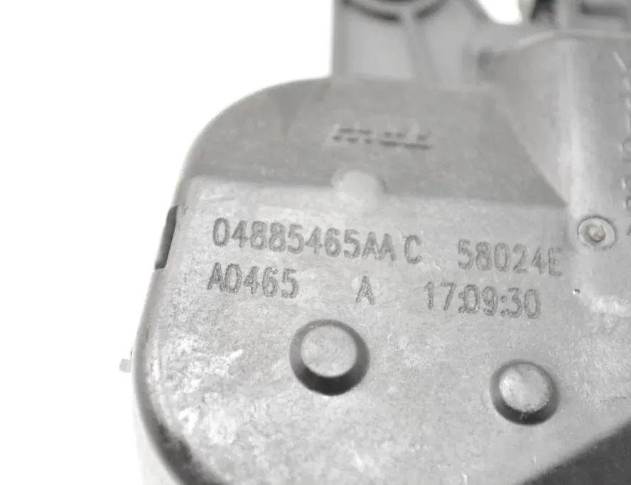 CHRYSLER Voyager 4 generation (2001-2007) Belső fűtőtest vezérlőszelepei 04885465AA 30396774