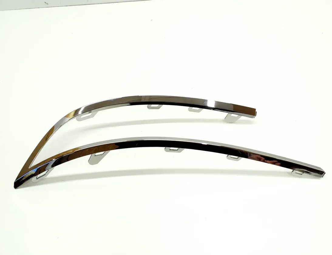 OPEL Mokka Решетка бампера передняя левая 9835155280 34403708