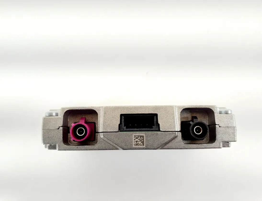 SKODA Octavia COMBI (2019-2024) Egyéb vezérlőegységek 4N0035456G 26939496