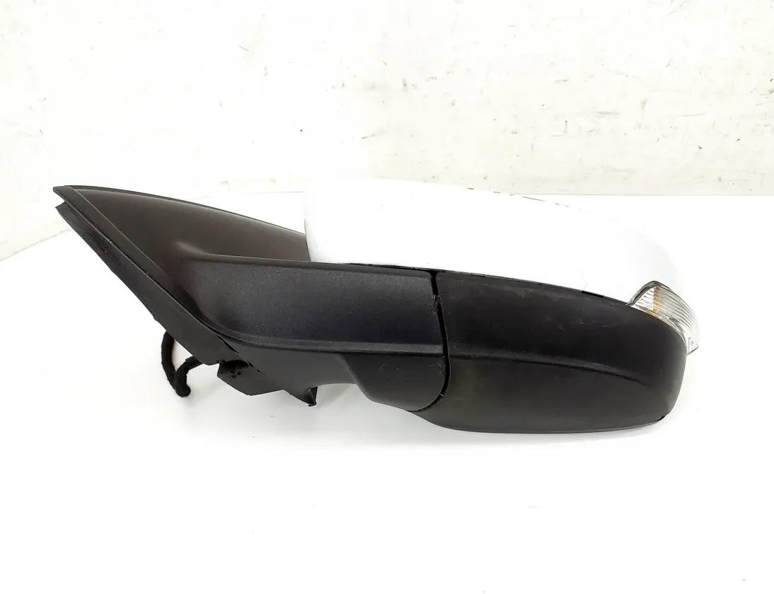 SKODA Fabia 3 generation (2014-2021) Left Side Wing Mirror 6V2857407C 29180613