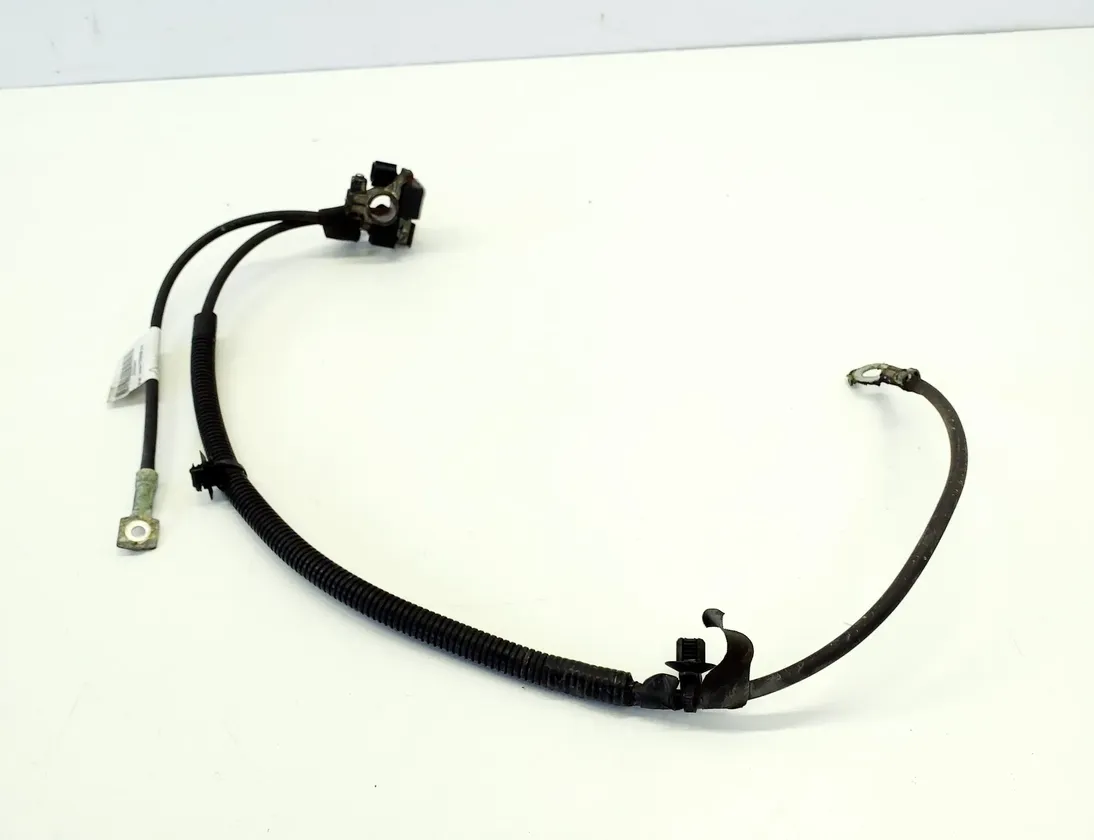 DACIA Lodgy 1 generation (2013-2024) Negatív akkumulátorkábelek 250825784R,240801095R 34826244