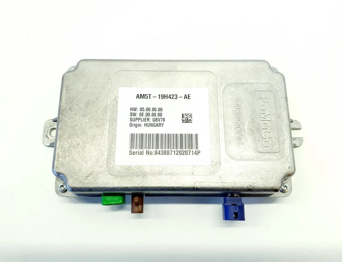 FORD C-Max 2 generation (2010-2019) Other Control Units AM5T-19H423-AE 33548180