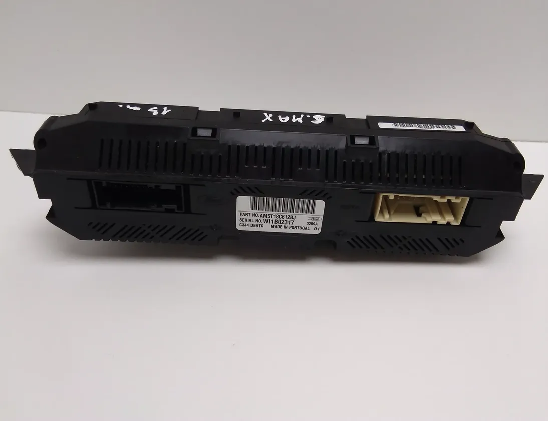 FORD C-Max 2 generation (2010-2019) Pегулятор климы AM5T18C612BJ 3726847