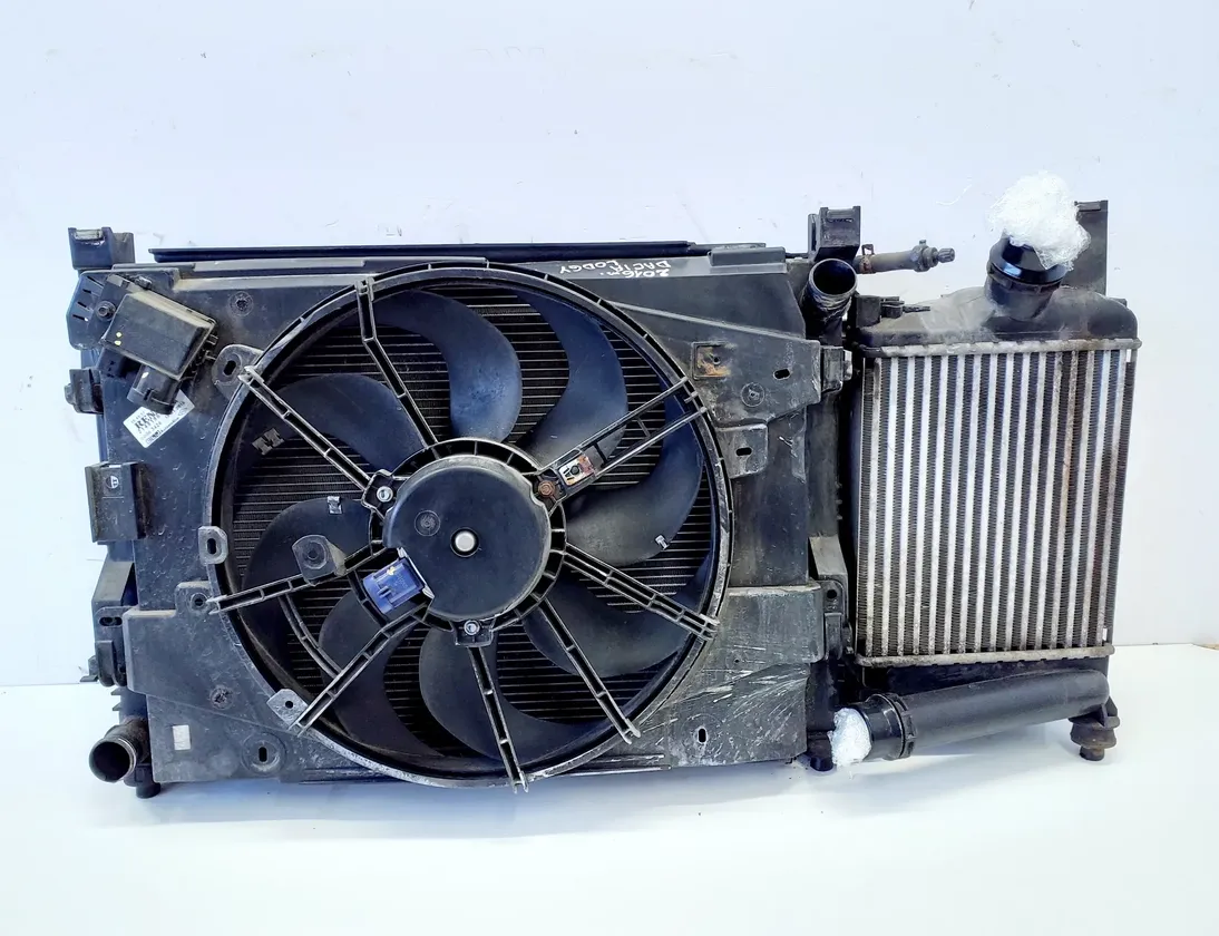 DACIA Lodgy 1 generation (2013-2024) Система охлаждения 214104684R,144965154R,214818665R 34832397